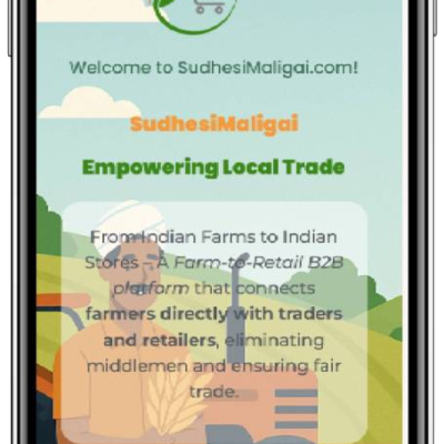 Sudhesi Maligai Mobile App to Launch Soon